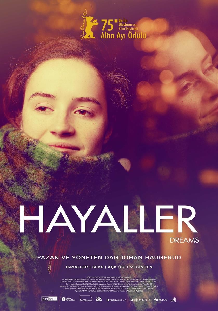 Hayaller (2025) film posteri