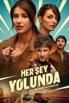 Her Şey Yolunda Fragmanı (2026) film posteri