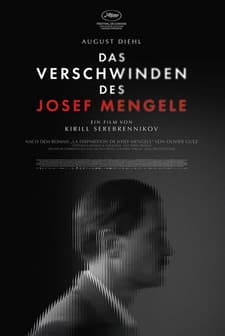 Josef Mengele’nin Ortadan Kayboluşu Fragmanı (2026) film posteri
