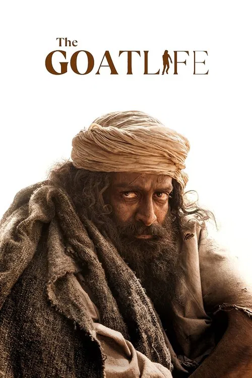 Keçilerle Yaşam (2024) film posteri