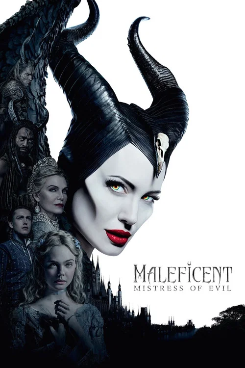 Malefiz: Kötülüğün Gücü (2019) film posteri
