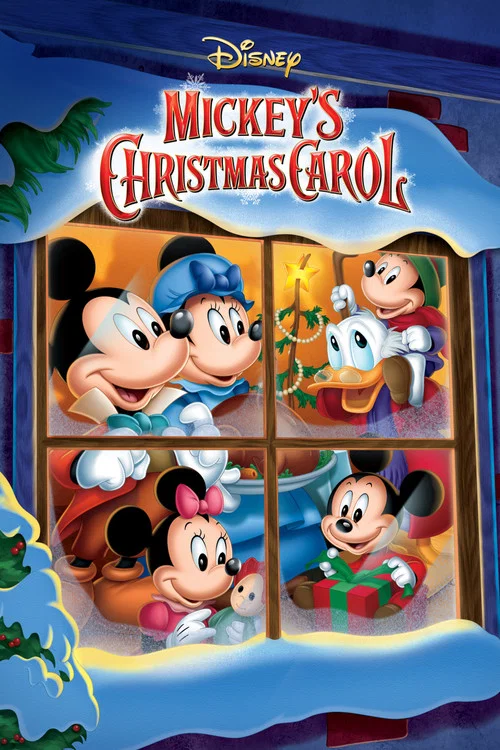 Mickey’nin Yeni Yıl Şarkısı (1983) film posteri