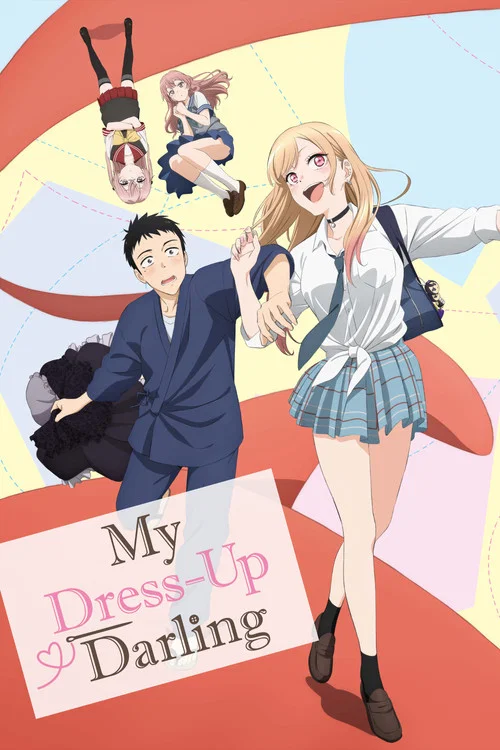 My Dress-Up Darling (2022) film posteri