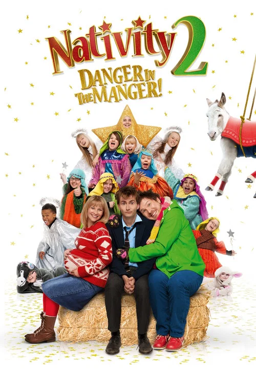 Nativity 2: Yemlikteki Tehlike! (2012) film posteri