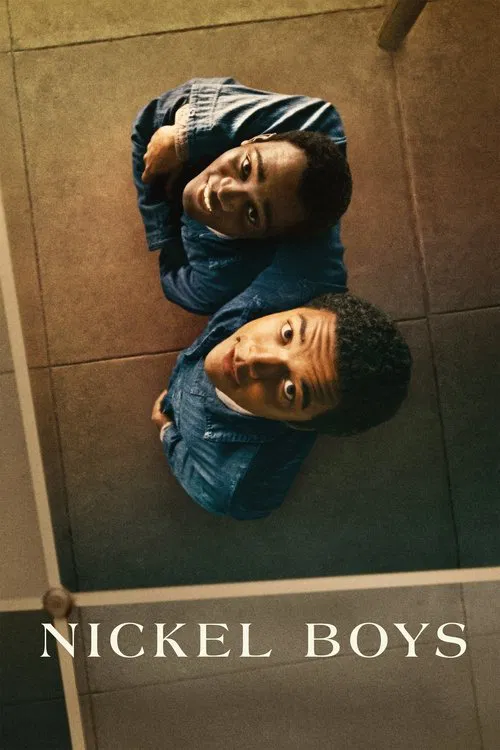 Nickel Çocukları (2024) film posteri