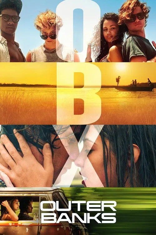 Outer Banks (2020) film posteri