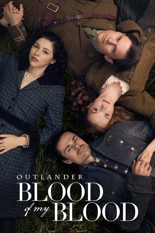 json Outlander Blood of My Blood 1785595437 Outlander: Blood of My Blood (2025)