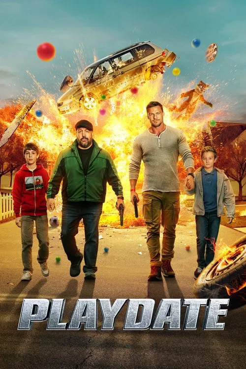 Oyun Buluşması (2025) film posteri