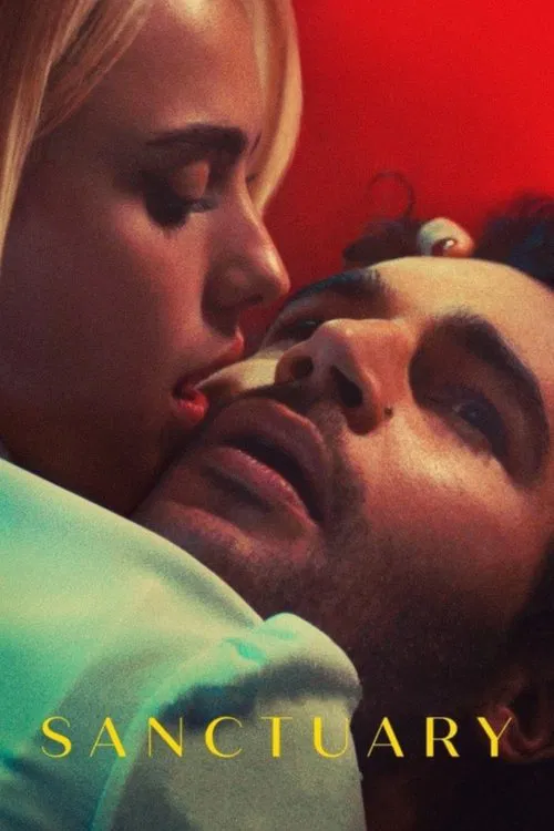 Sığınak (2023) film posteri