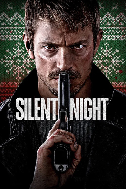 Sessiz Gece (2023) film posteri