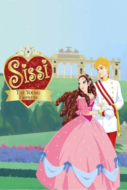 Sissi: The Young Empress (2015) film posteri