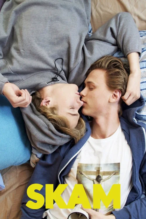 Skam (2015) film posteri