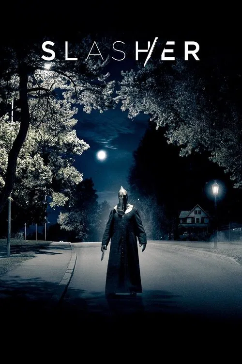 Slasher (2016) film posteri