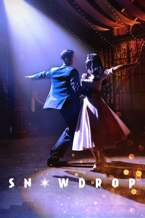 Snowdrop (2021) film posteri