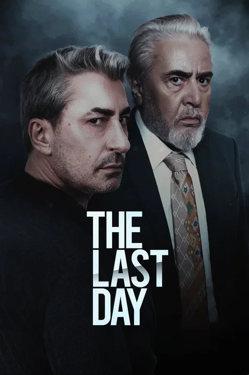 Son Gün (2023) film posteri