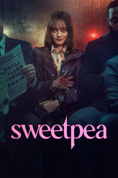 Sweetpea (2024) film posteri