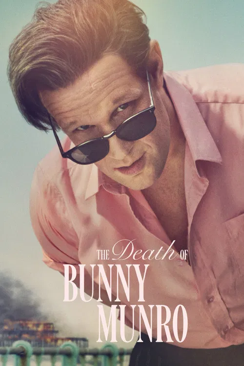 The Death of Bunny Munro (2025) film posteri