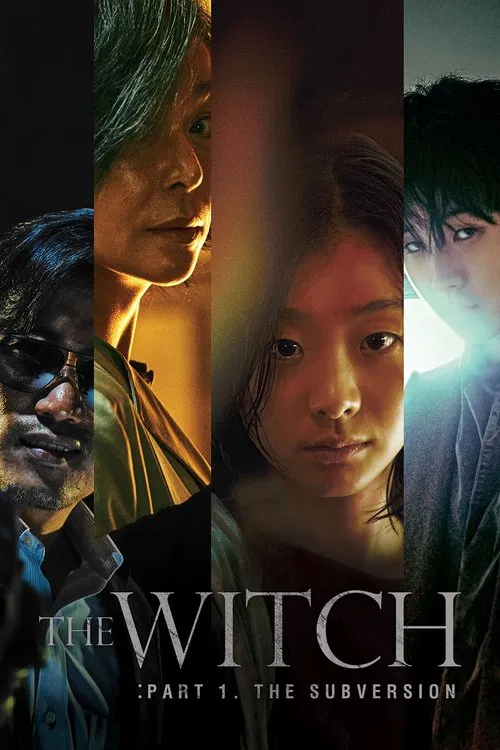 The Witch Part I: İntikam (2018) film posteri