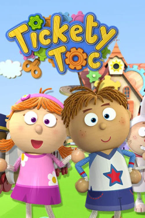 Tickety Toc (2012) film posteri