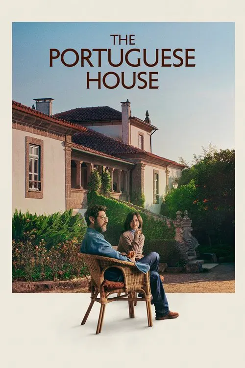 Una quinta portuguesa (2025) film posteri