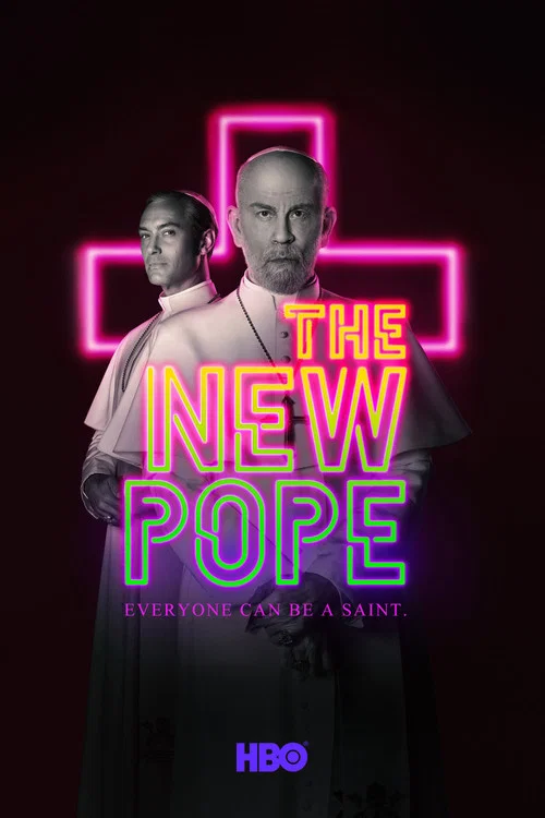 Yeni Papa (2020) film posteri