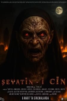 Şeyatin-i Cin Fragmanı (2026) film posteri