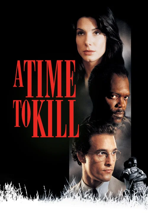 Öldürme Zamanı (1996) film posteri