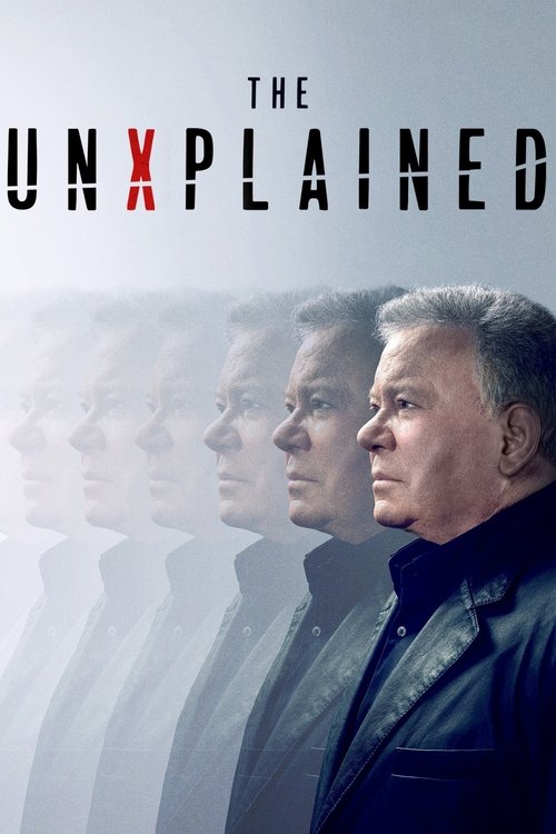 The UnXplained (2019) film posteri