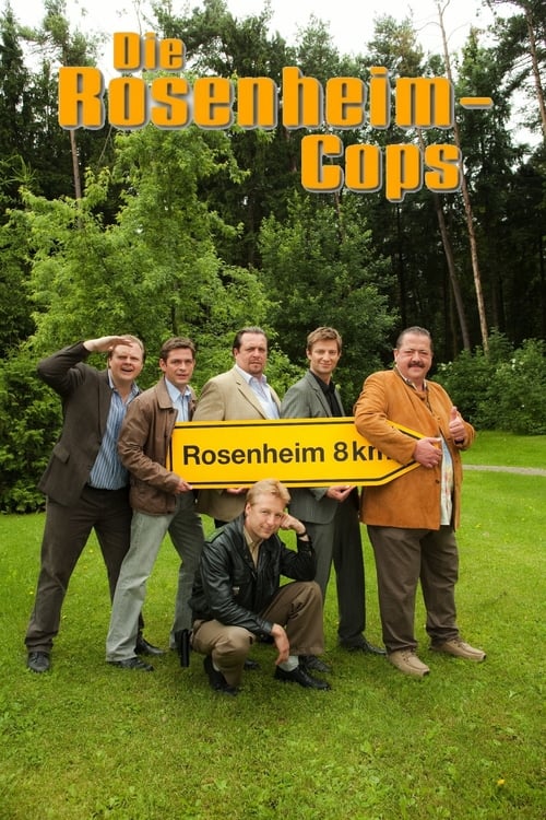 Die Rosenheim-Cops (2002) film posteri