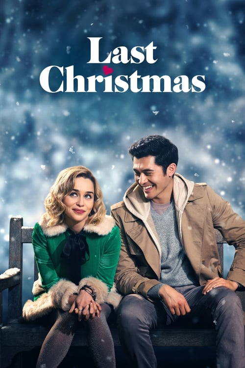 Last Christmas (2019) film posteri