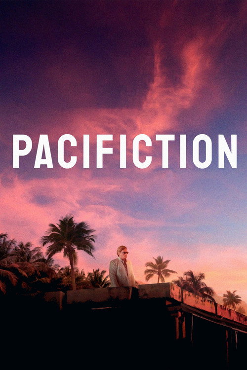 Pacifiction (2022) film posteri