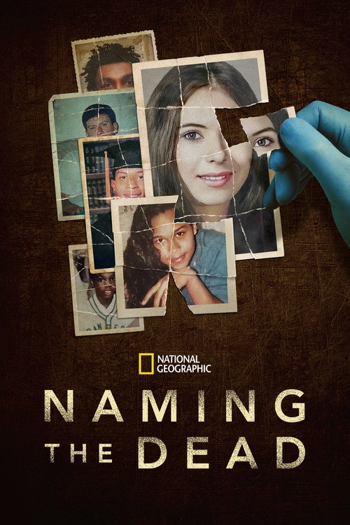 Naming the Dead (2025) film posteri
