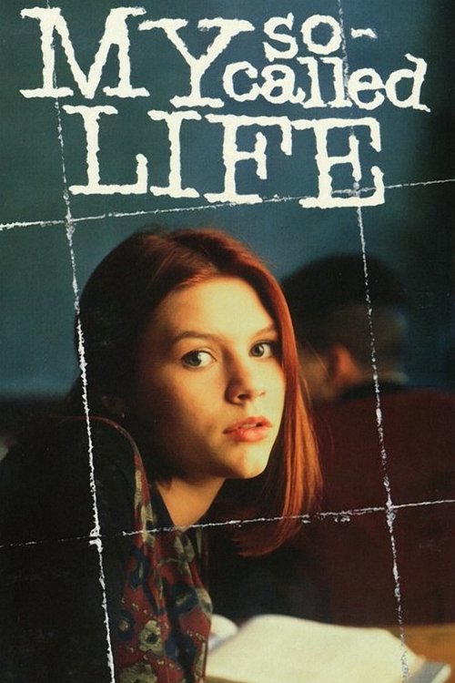 My So-Called Life (1994) film posteri