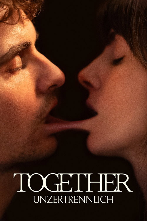Together (2025) film posteri