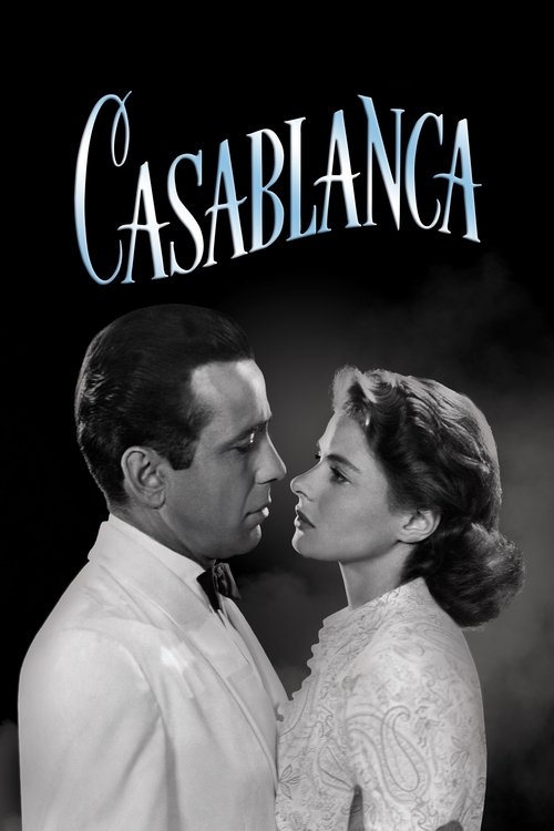Casablanca (1943) film posteri