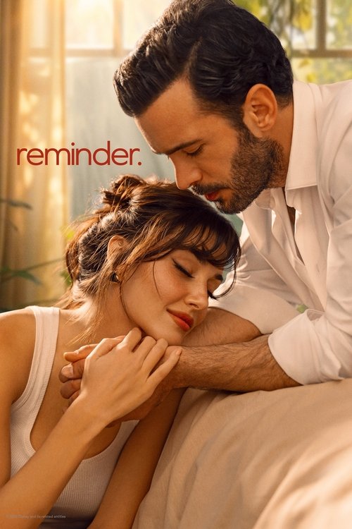 Reminder (2025) film posteri
