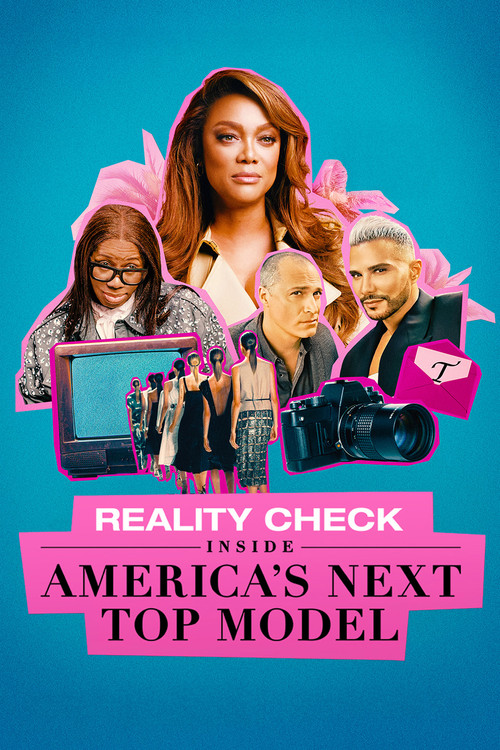 Reality Check: Inside America’s Next Top Model (2026) film posteri