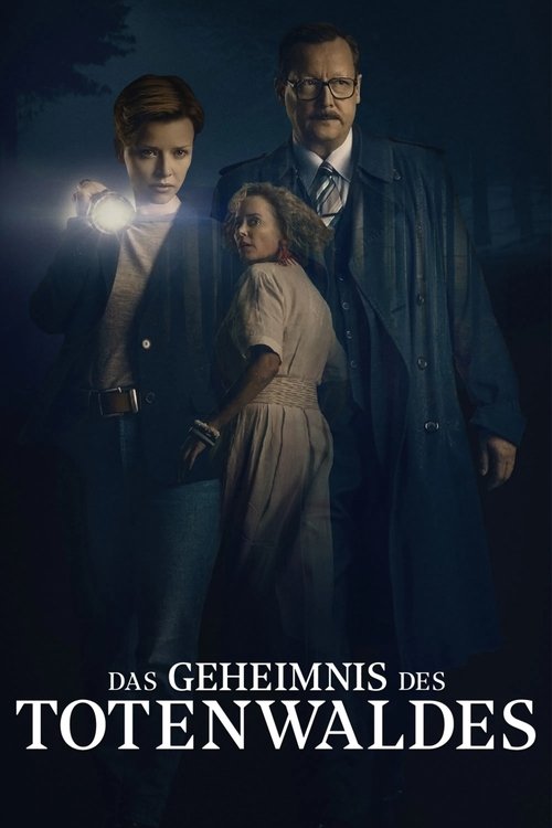 Das Geheimnis des Totenwaldes (2020) film posteri