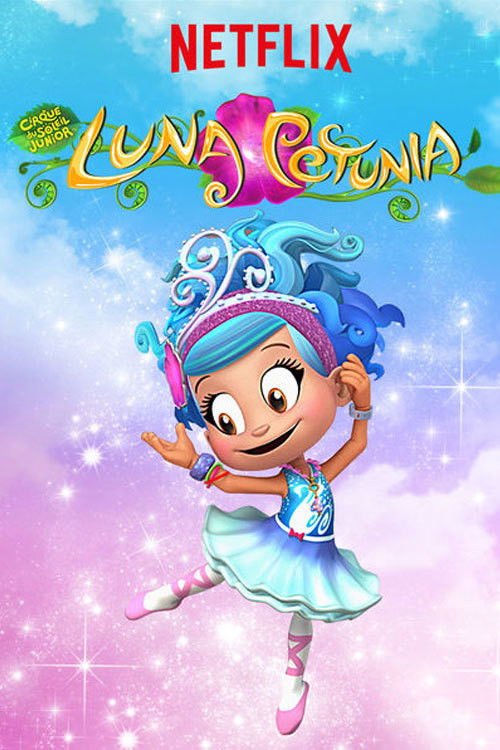 Luna Petunia (2016) film posteri