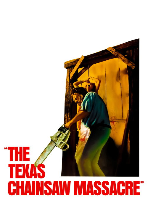The Texas Chain Saw Massacre (1974) film posteri
