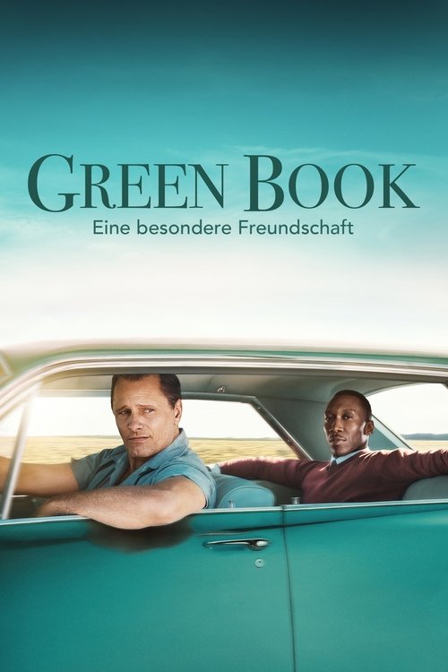 Green Book – Eine besondere Freundschaft (2018) film posteri
