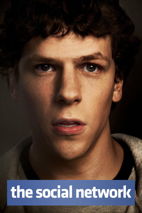 The Social Network (2010) film posteri