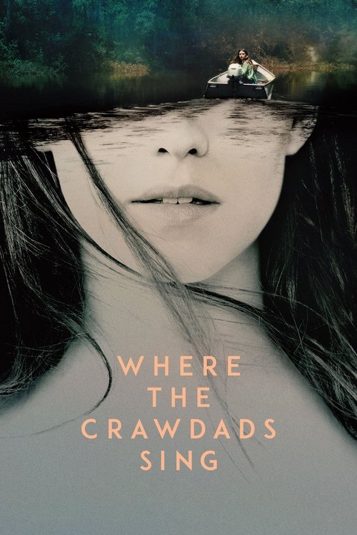 Where the Crawdads Sing (2022) film posteri