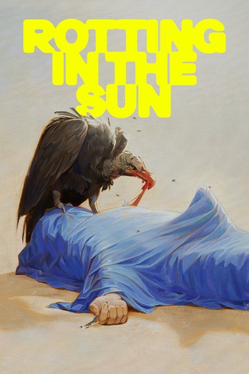 Rotting in the Sun (2023) film posteri
