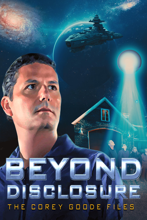Beyond Disclosure (2025) film posteri