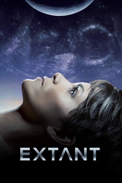 Extant (2014) film posteri