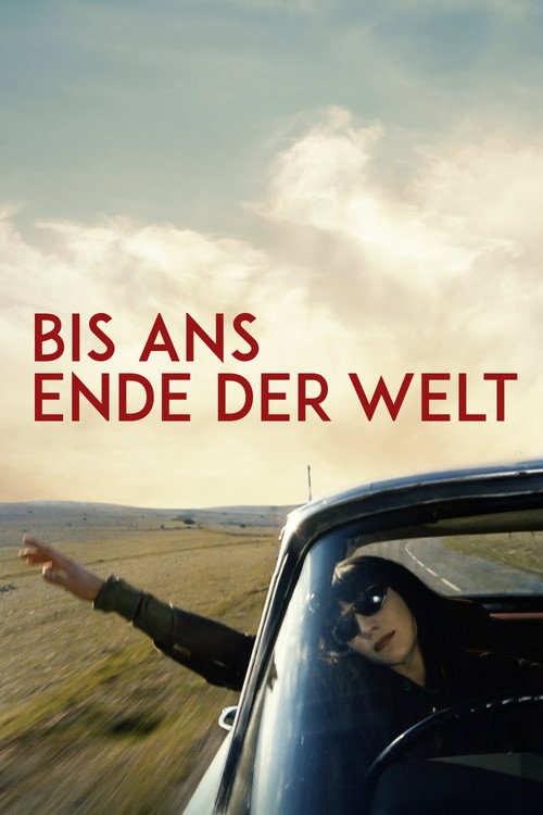 Bis ans Ende der Welt (1991) film posteri