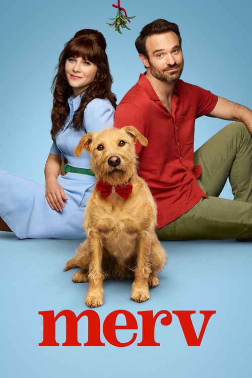 Merv (2025) film posteri