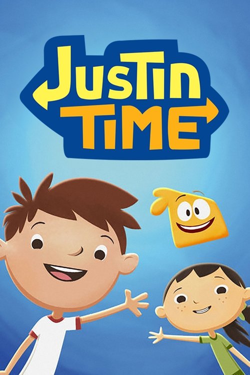 Justin Time (2011) film posteri