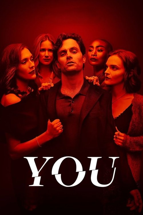 You (2018) film posteri